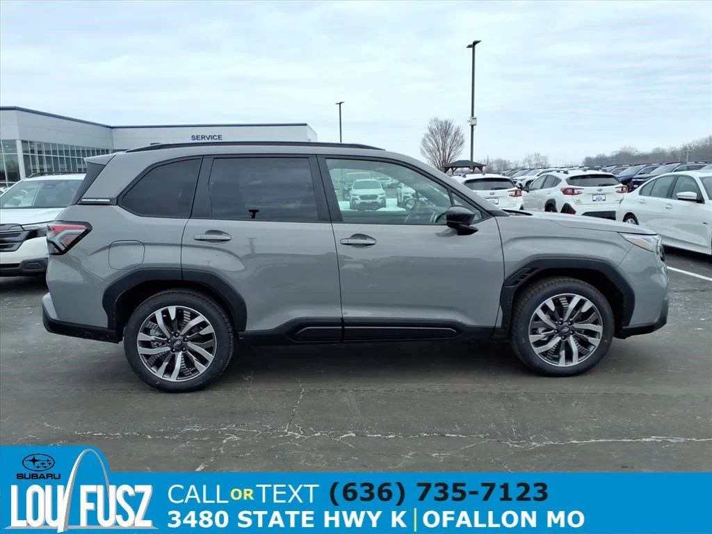 2026 Subaru Forester Touring - Photo 17