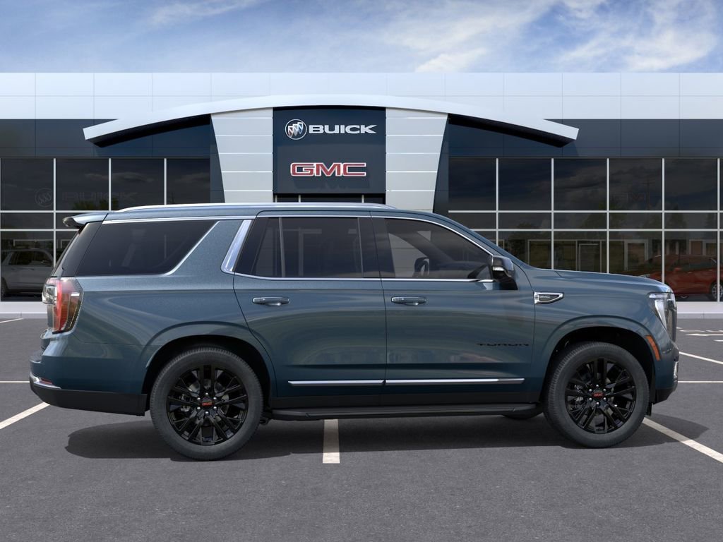 New 2026 Downpour Metallic GMC Elevation image 5