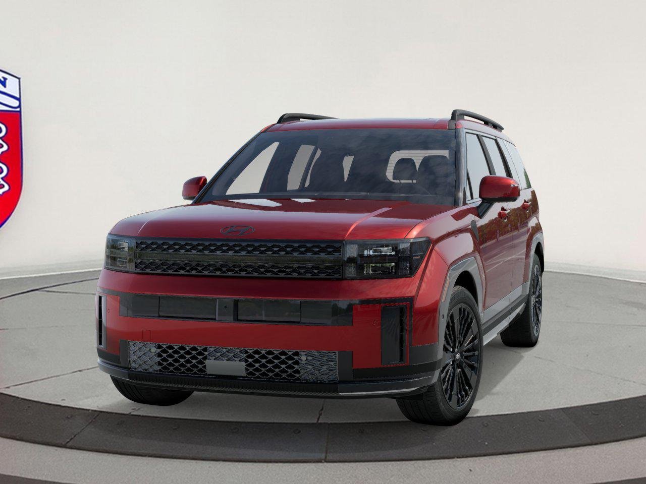 New 2027 Red Hyundai Calligraphy image 6