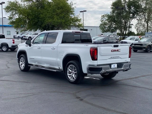 Used 2022 White GMC SLT image 5