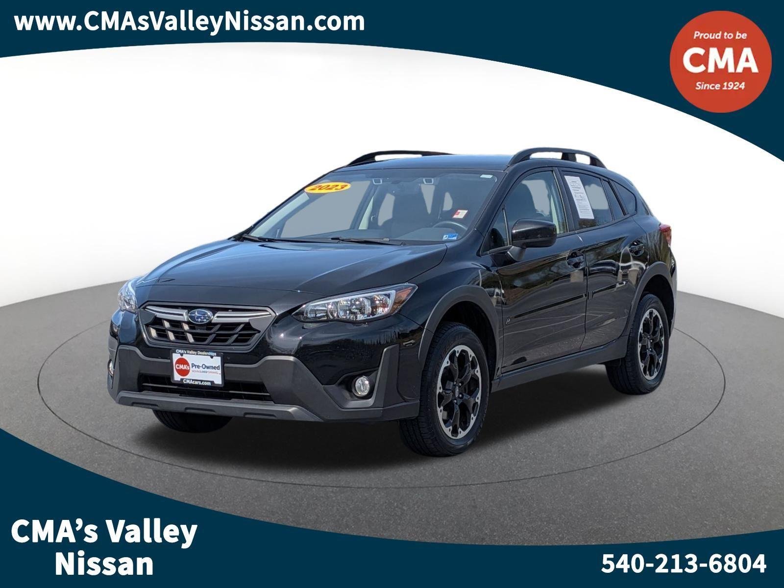 2023 Subaru Crosstrek