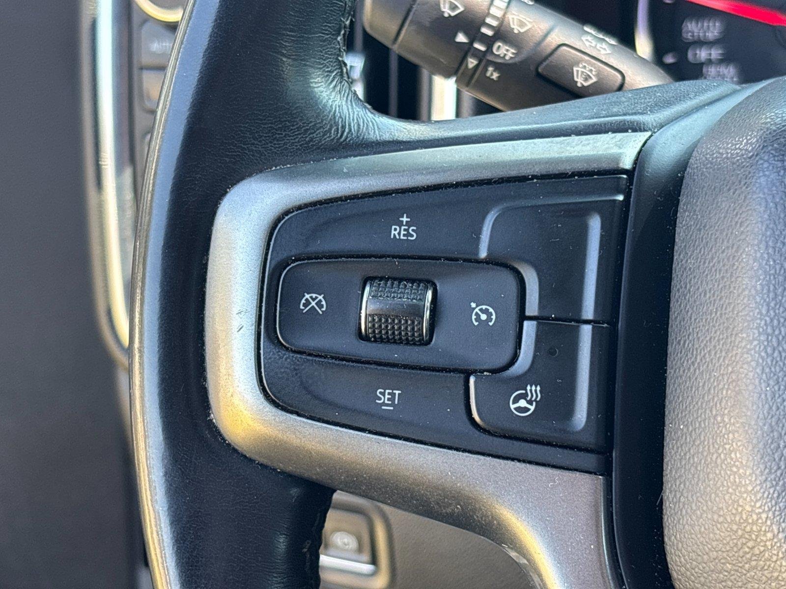 Used 2019 Silver Ice Metallic Chevrolet LT image 18