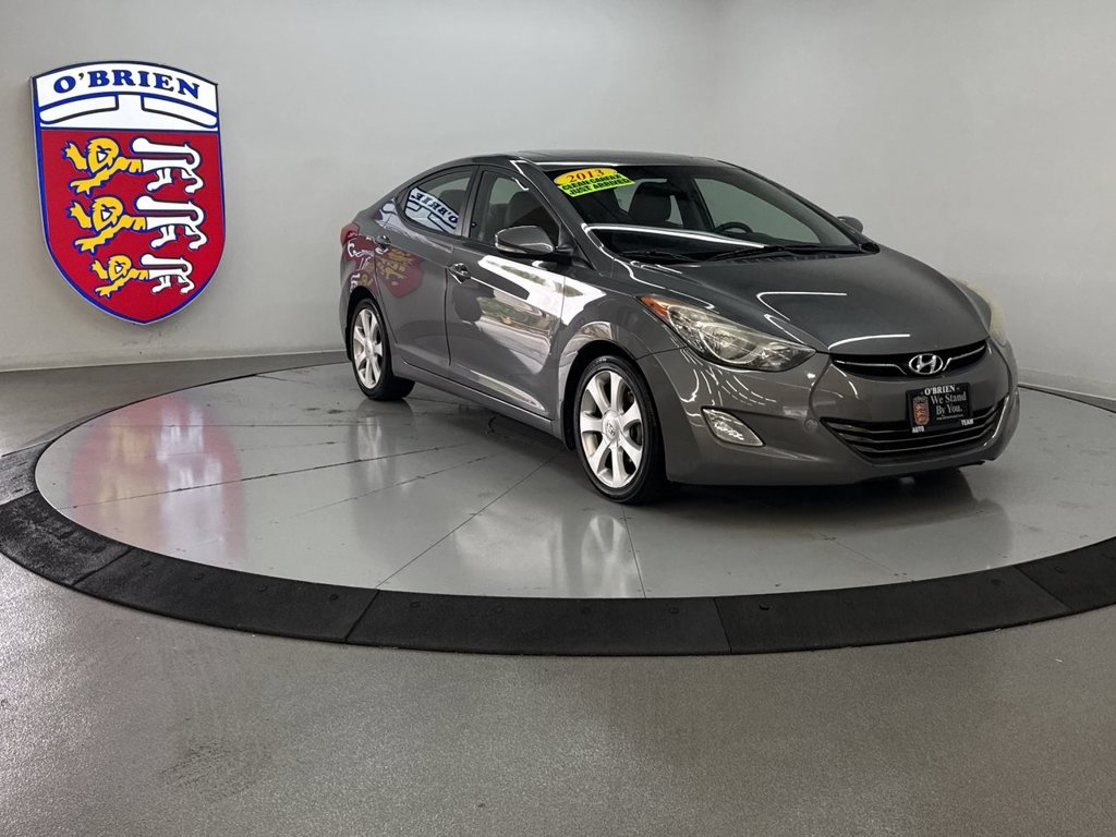 2013 Hyundai Elantra