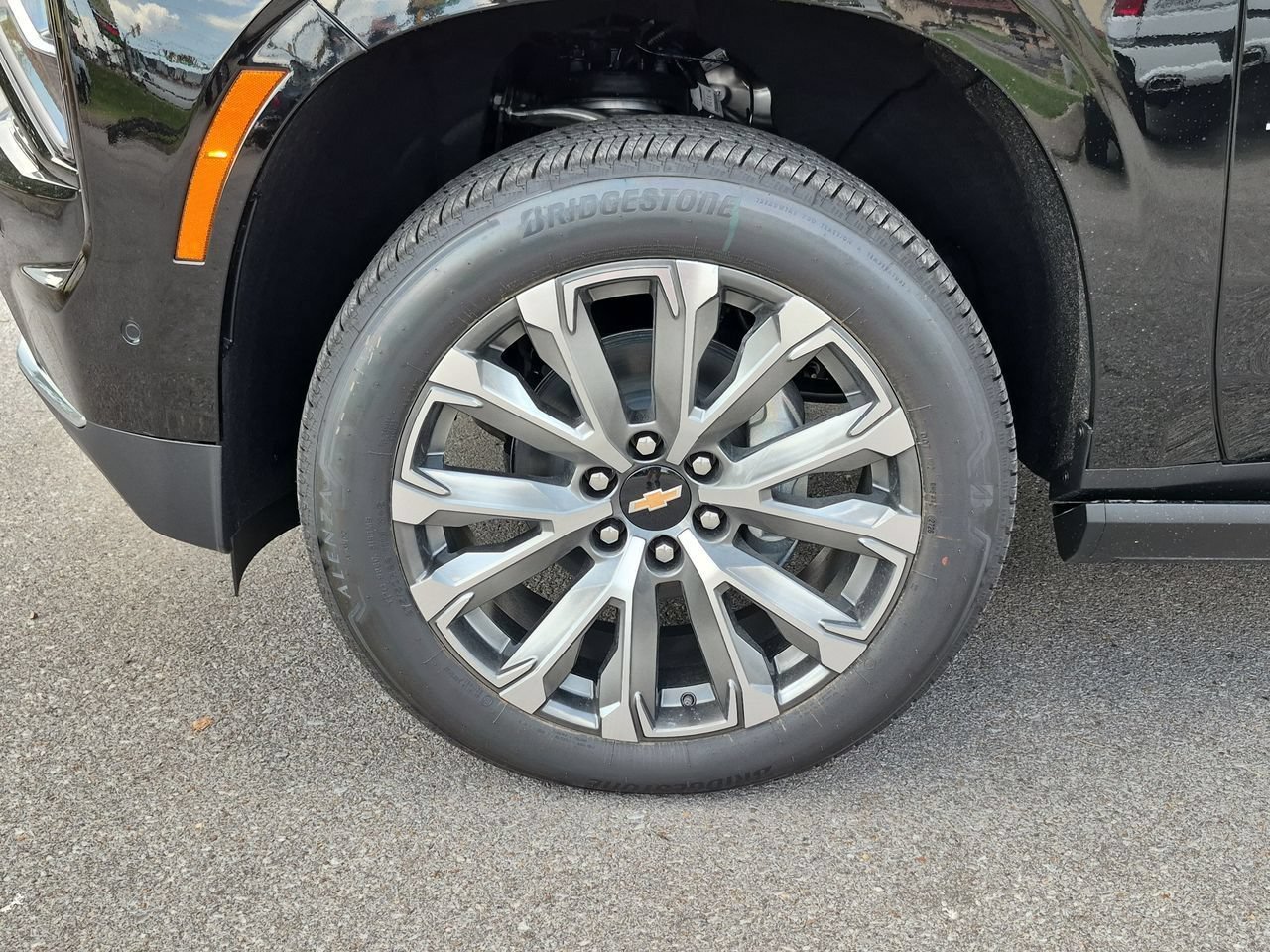 2026 Chevrolet Tahoe High Country - Photo 34