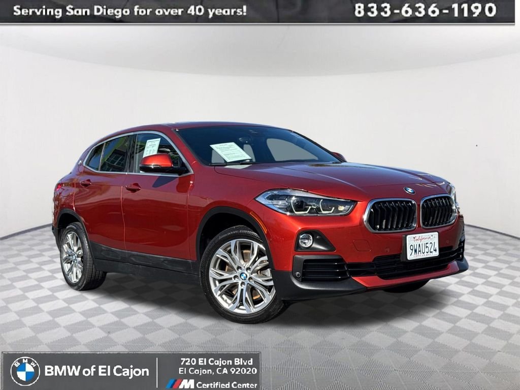 2019 BMW X2 28i