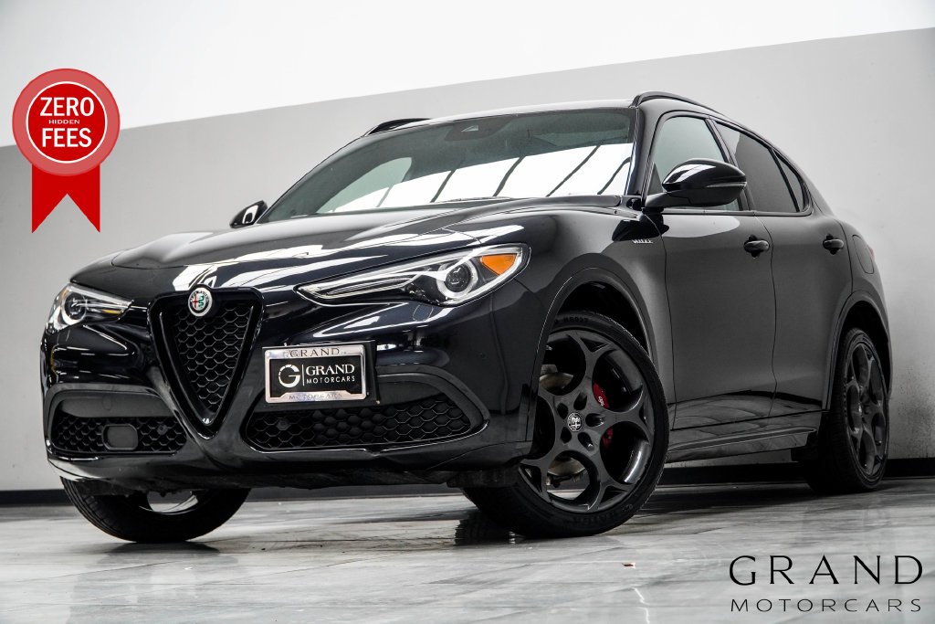 2023 Alfa Romeo Stelvio
