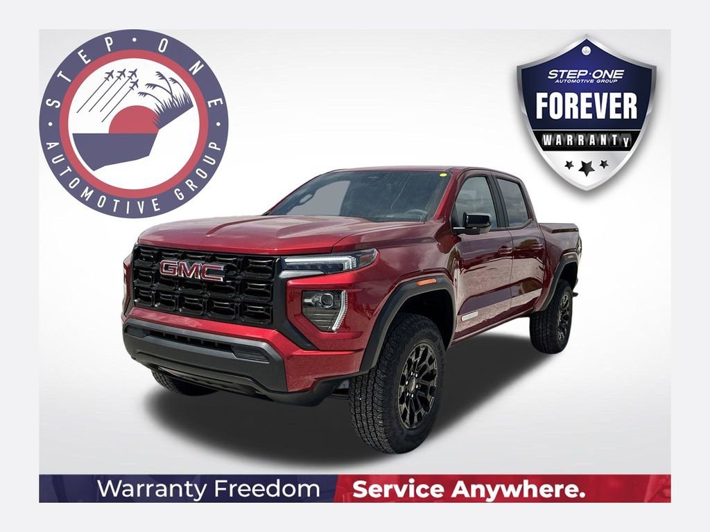 2026 GMC Canyon 4WD Elevation Crew Cab Short Box's photo