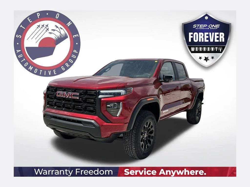 2026 GMC Canyon 4WD Elevation Crew Cab Short Box's photo