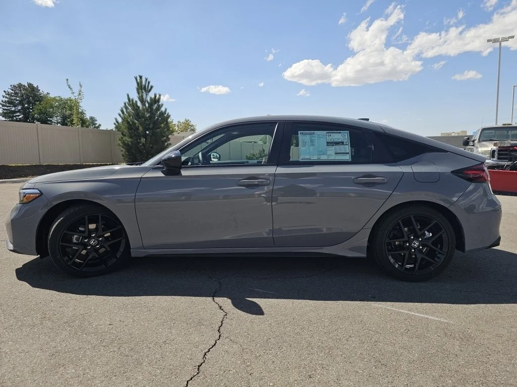 New 2026 Urban Gray Pearl Honda Sport image 8