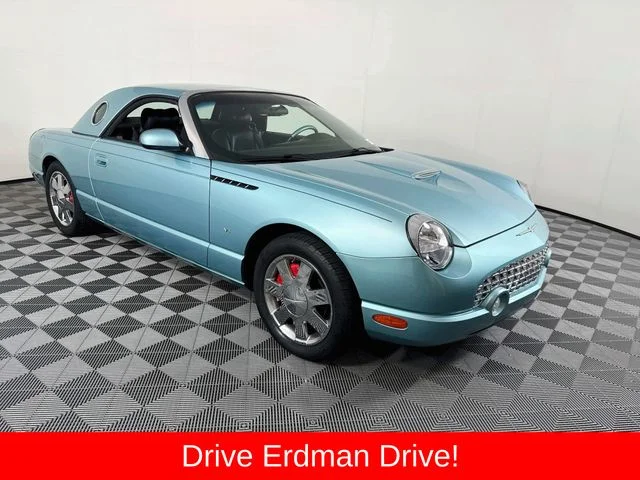 2002 Ford Thunderbird Base