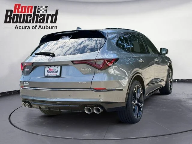 New 2026 Gray Acura Type S w/Advance Package image 2