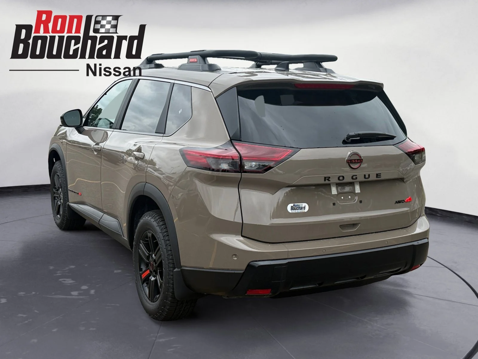 New 2026 Baja Storm Metallic Nissan Rock Creek image 4