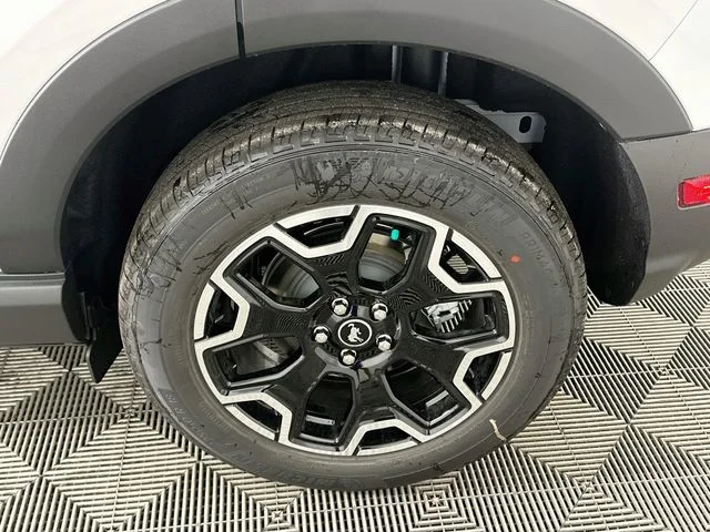 Certified Pre-Owned 2025 Ford Bronco Sport Outer Banks