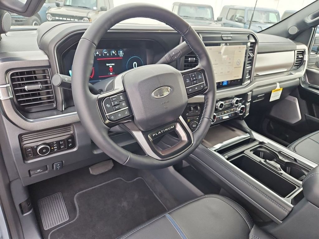 2026 Ford F-250 Super Duty Platinum - Photo 51