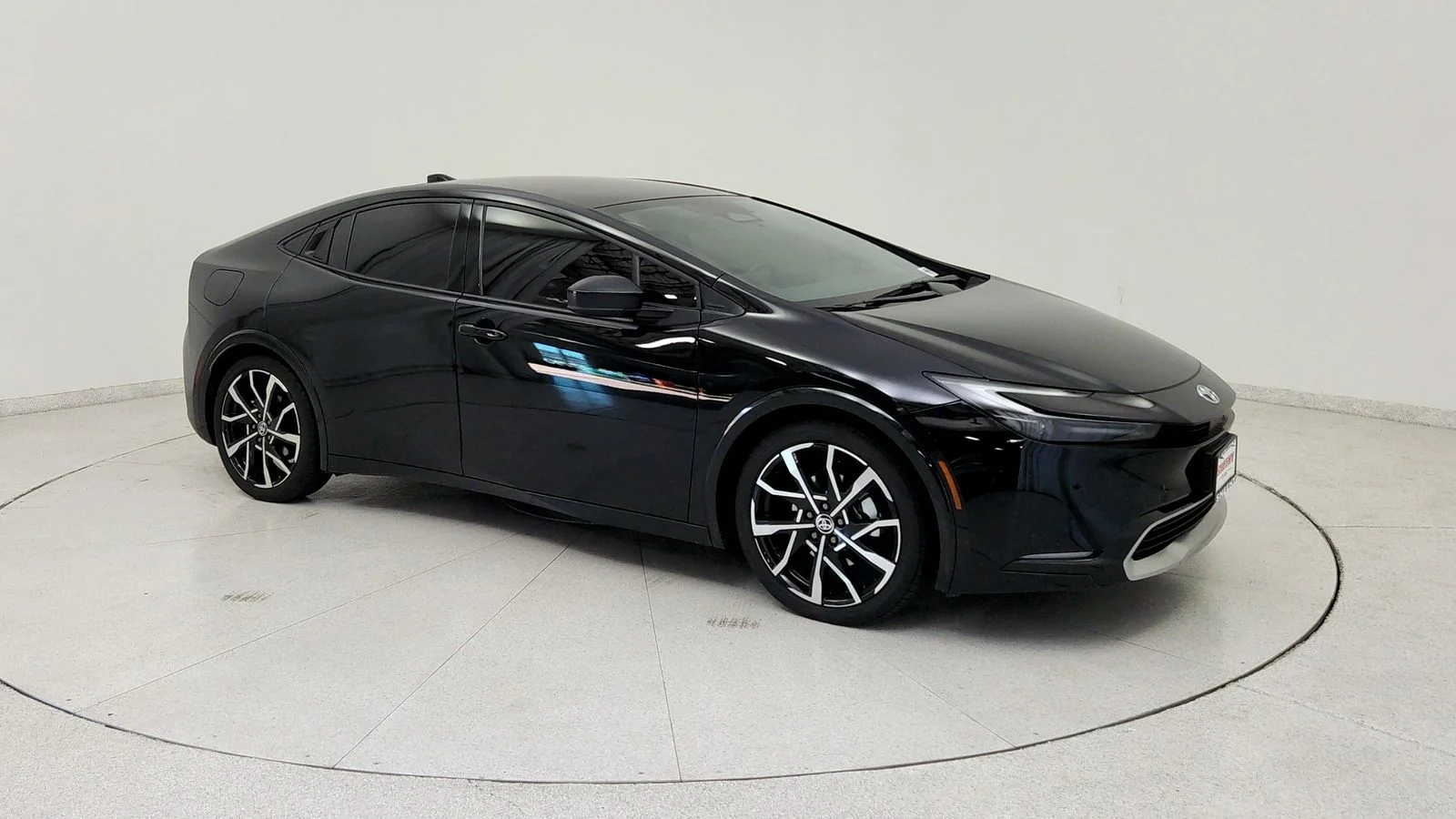 Used 2026 Black Toyota XSE image 9