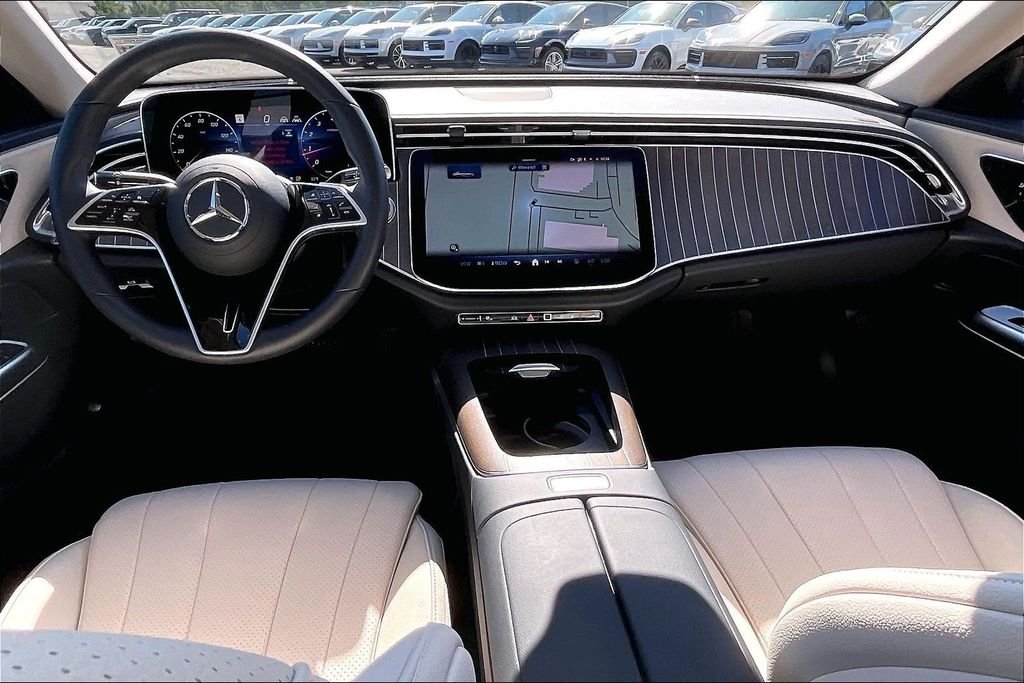 Used 2026 Black Mercedes-Benz E 350 image 13
