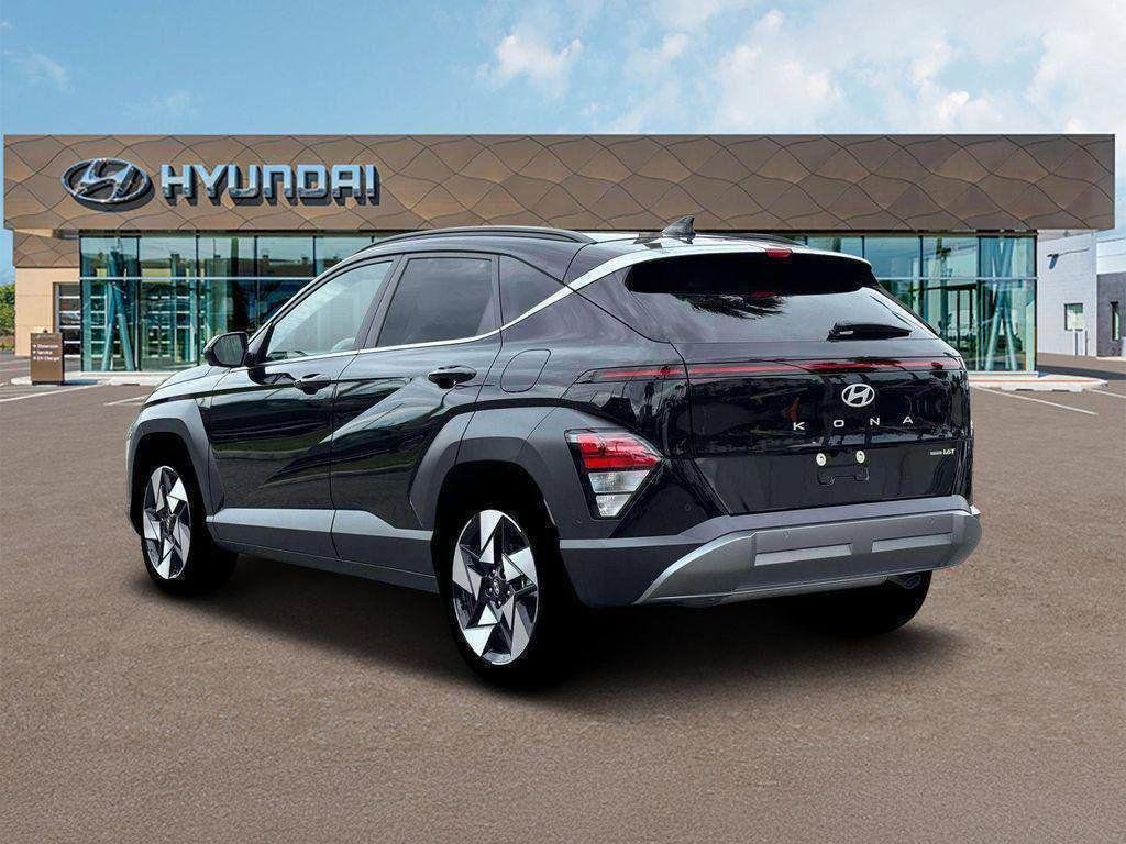 2026 Hyundai Kona Limited - Photo 5
