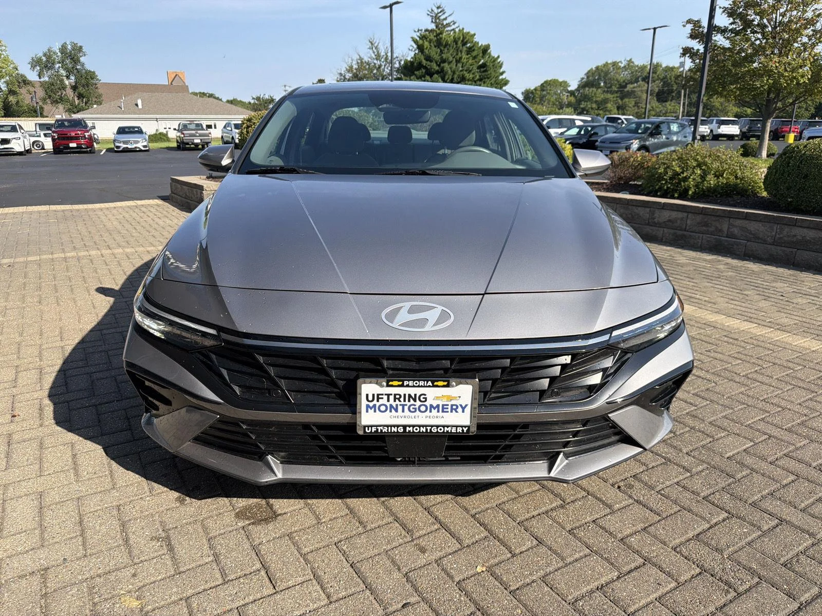 Used 2025 Fluid Metal Hyundai SEL Convenience image 8