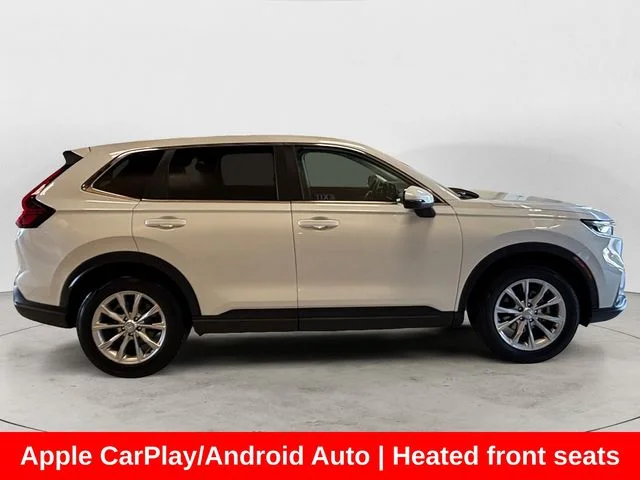 Used 2023 White Honda EX image 7