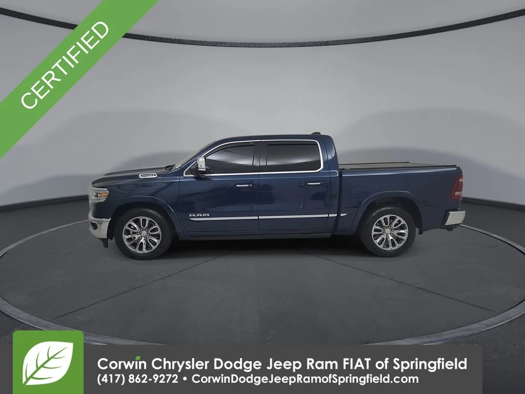 Used 2021 Blue Ram Limited image 9