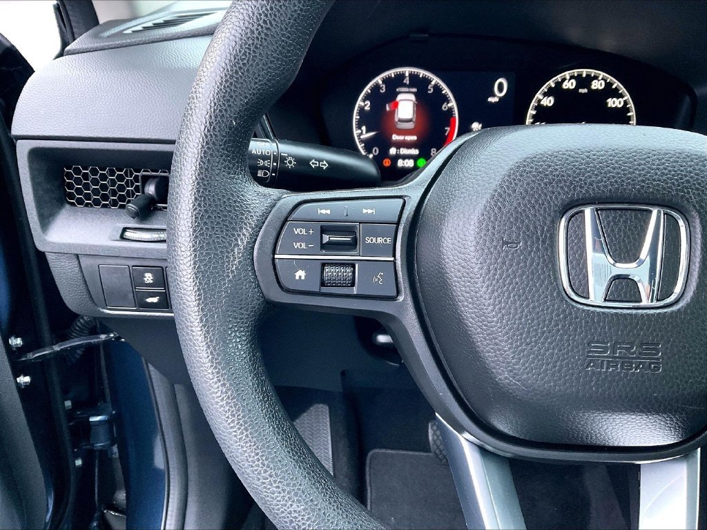 Used 2024 Blue Honda EX image 23