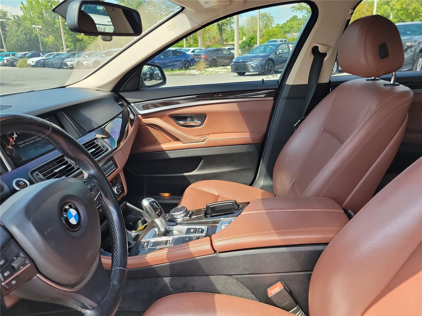 Used 2015  BMW 528I XDRIVE image 17