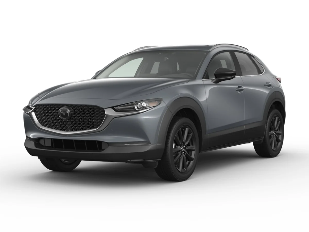 2022 Mazda CX-30 Carbon Edition AWD's photo