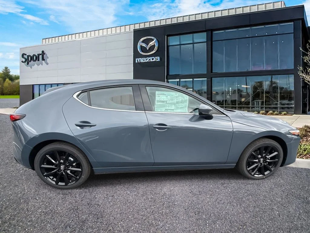 New 2026 Polymetal Gray Metallic Mazda 2.5 S Premium image 2