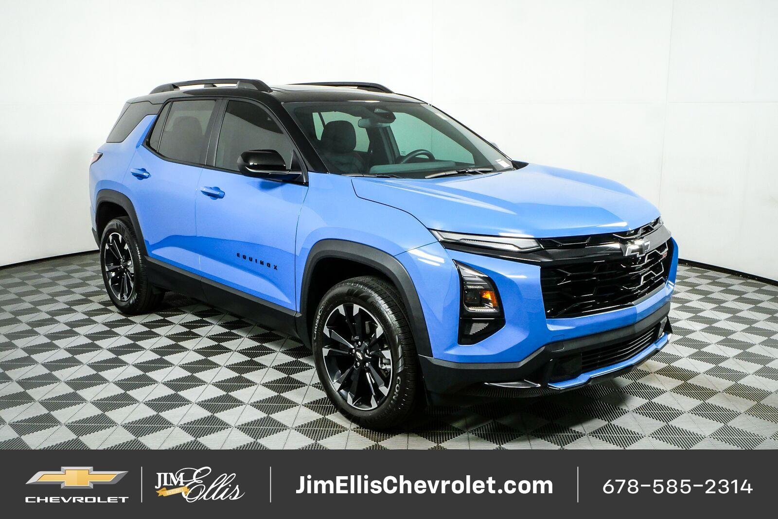 2026 Chevrolet Equinox