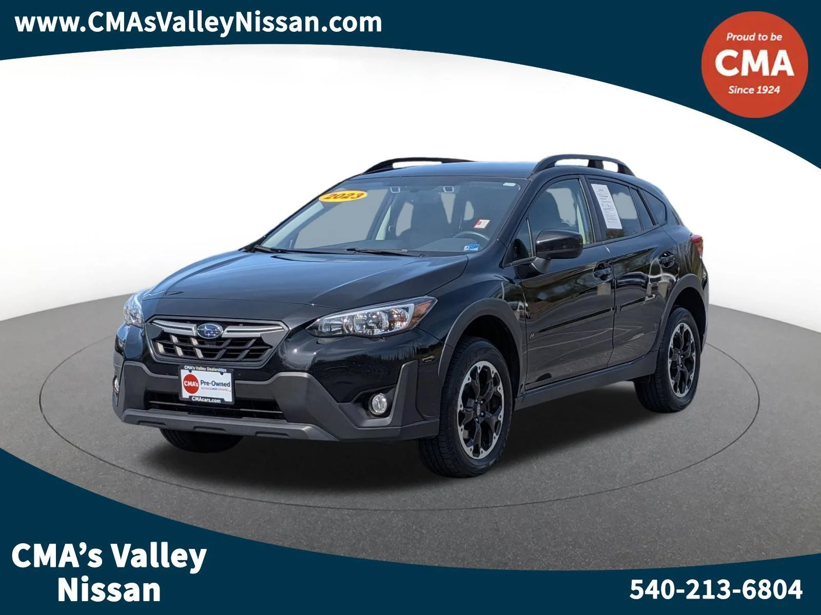2023 Subaru Crosstrek