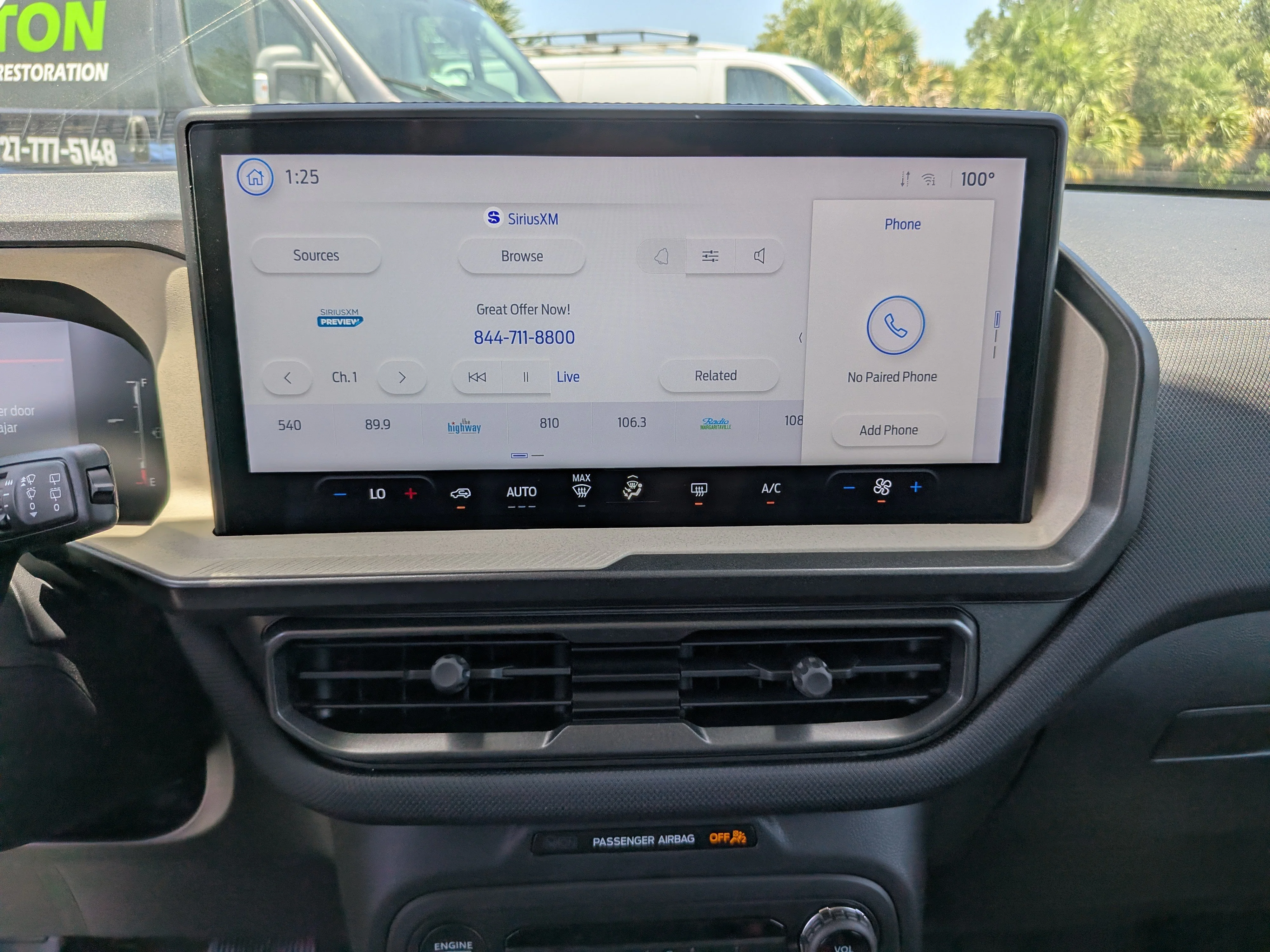 New 2026 Carbonized Gray Metallic Ford Big Bend® image 21