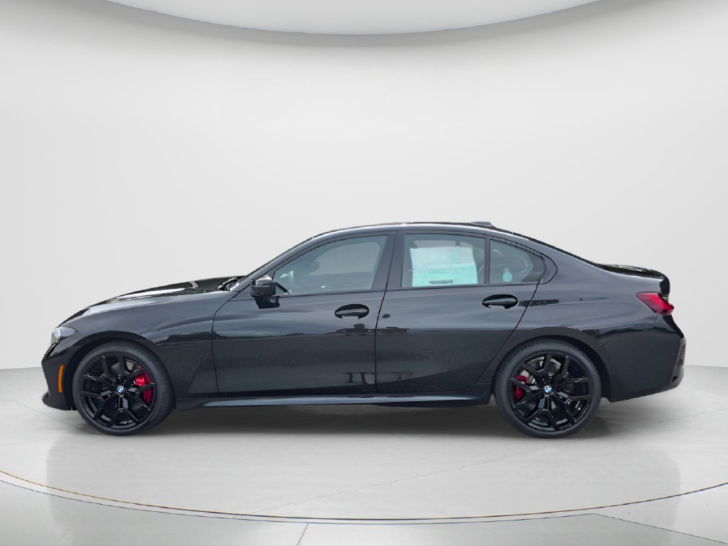 New 2026 Black Sapphire Metallic BMW M340i xDrive image 8