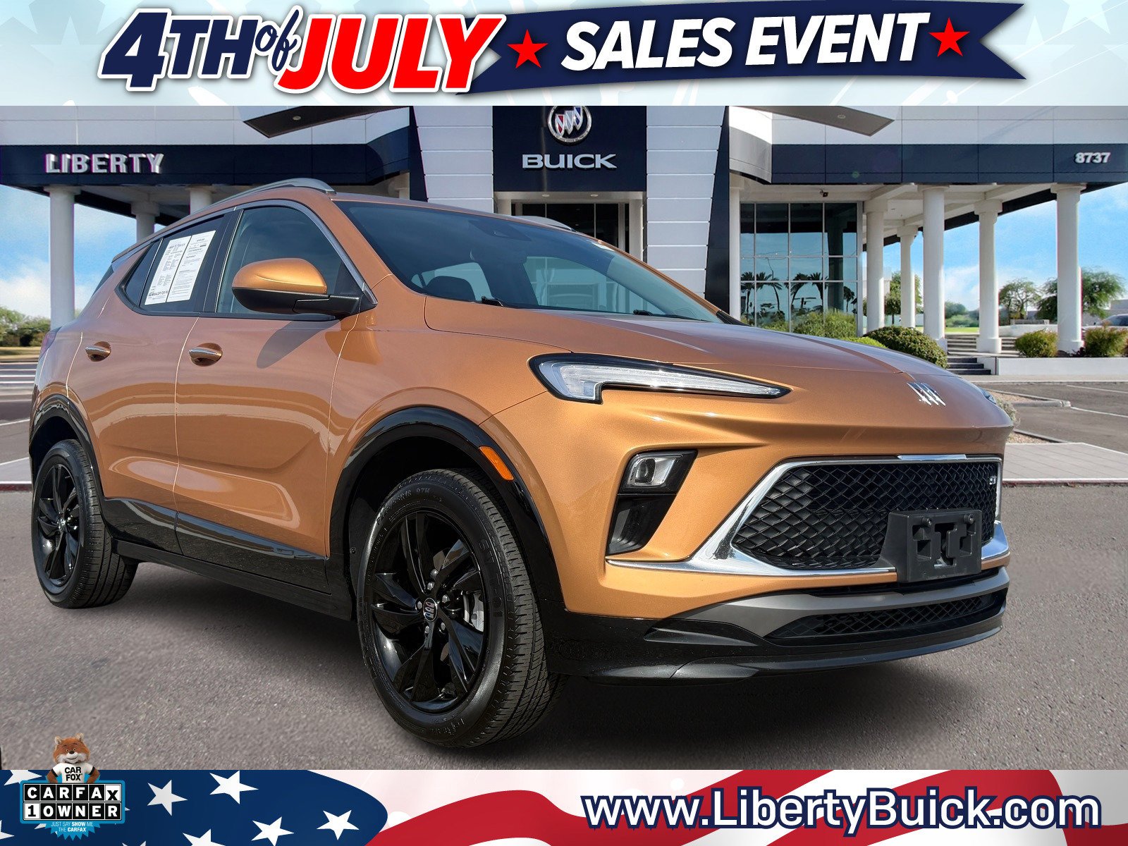 2024 Buick Encore GX Sport Touring AWD's photo
