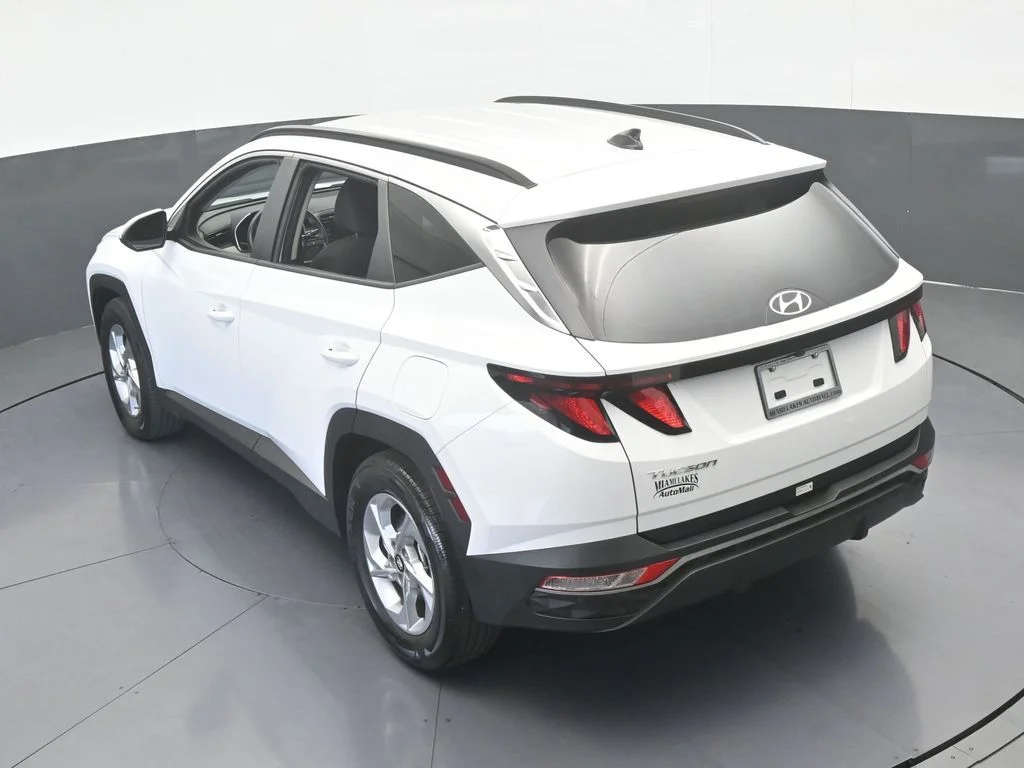 Used 2024 White Pearl Hyundai SEL image 47