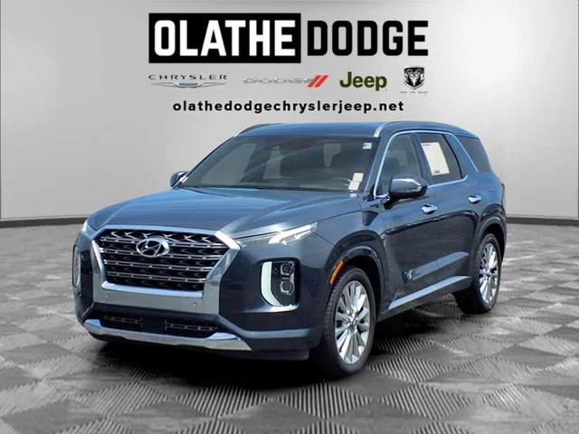 2020 Hyundai Palisade Limited