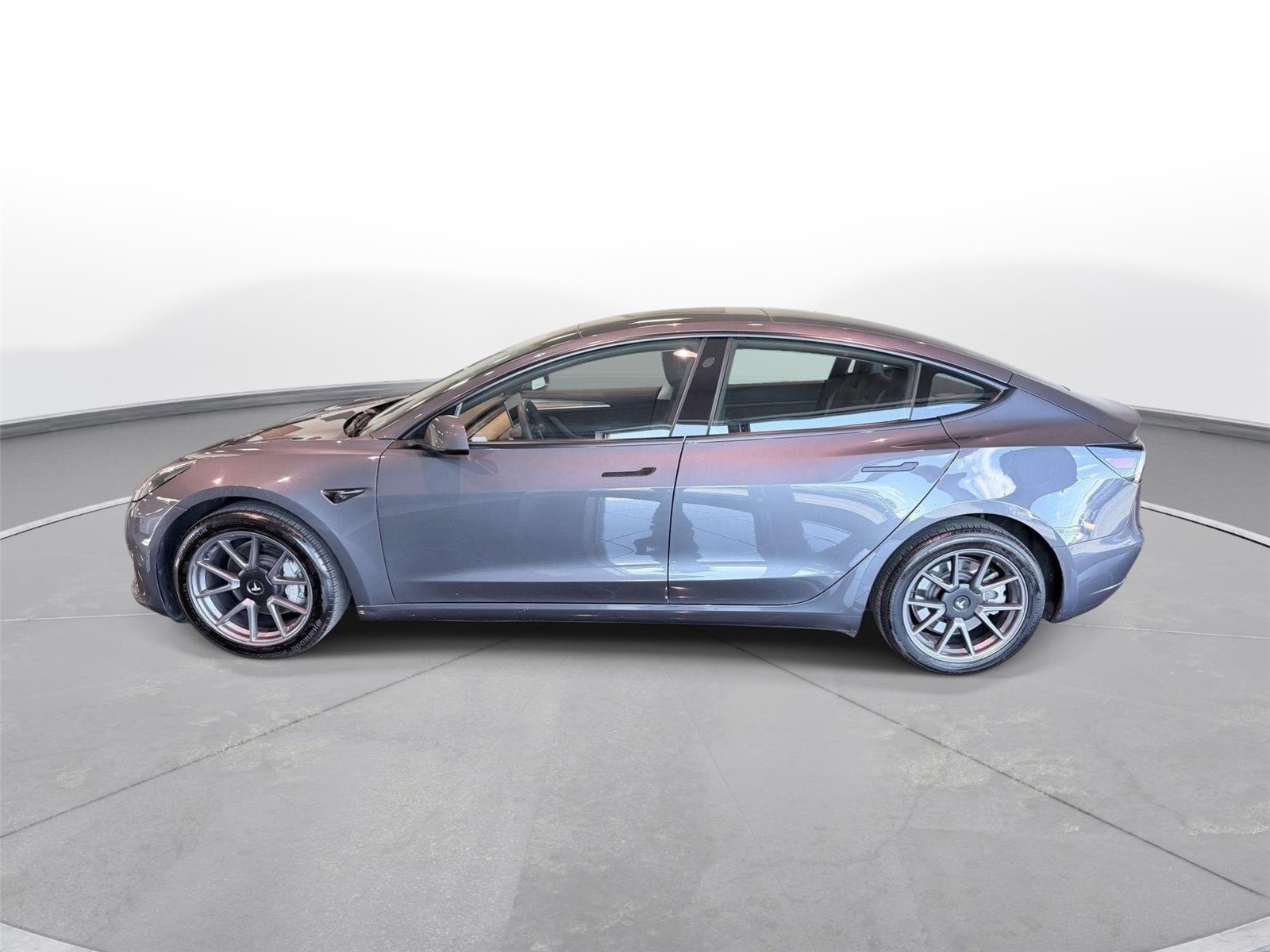 Used 2023 GRAY Tesla Long Range image 18