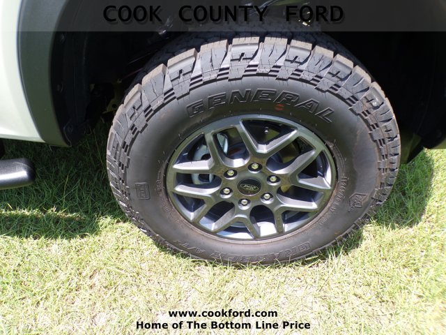 New 2026 Desert Sand Ford XLT image 9