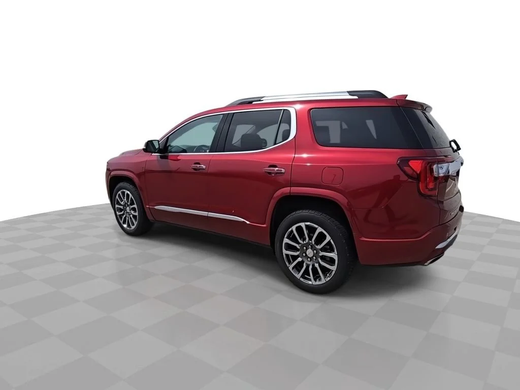 2020 GMC Acadia Denali - Photo 6