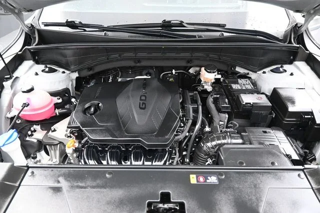 Used 2025 Gray Kia S image 44