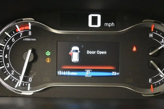 Used 2017 White Honda Touring image 39