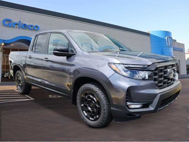 New 2026 Modern Steel Metallic Honda TrailSport+ image 5
