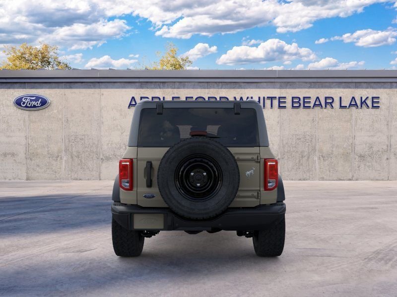New 2026 Beige Ford Big Bend image 5