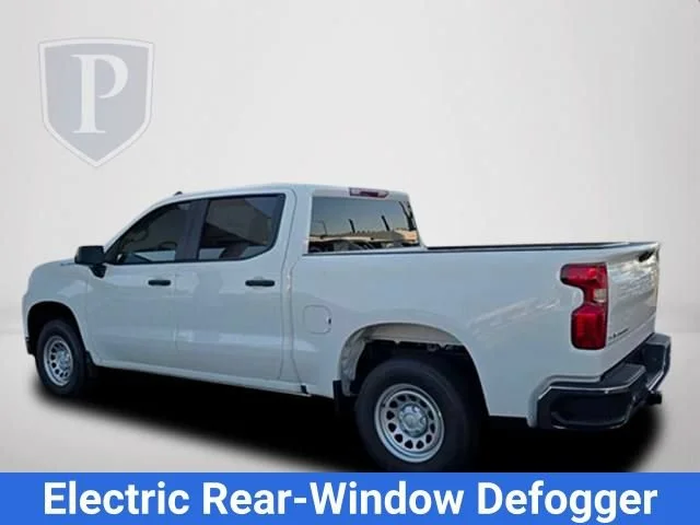 2026 Chevrolet Silverado 1500 Work Truck - Photo 10