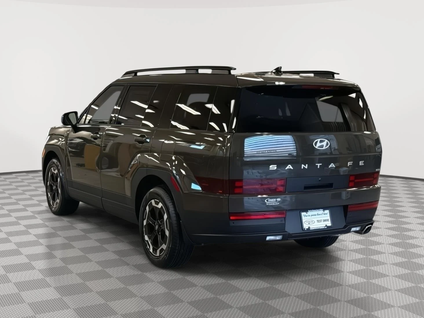 New 2026 Rockwood Green Hyundai SEL image 7