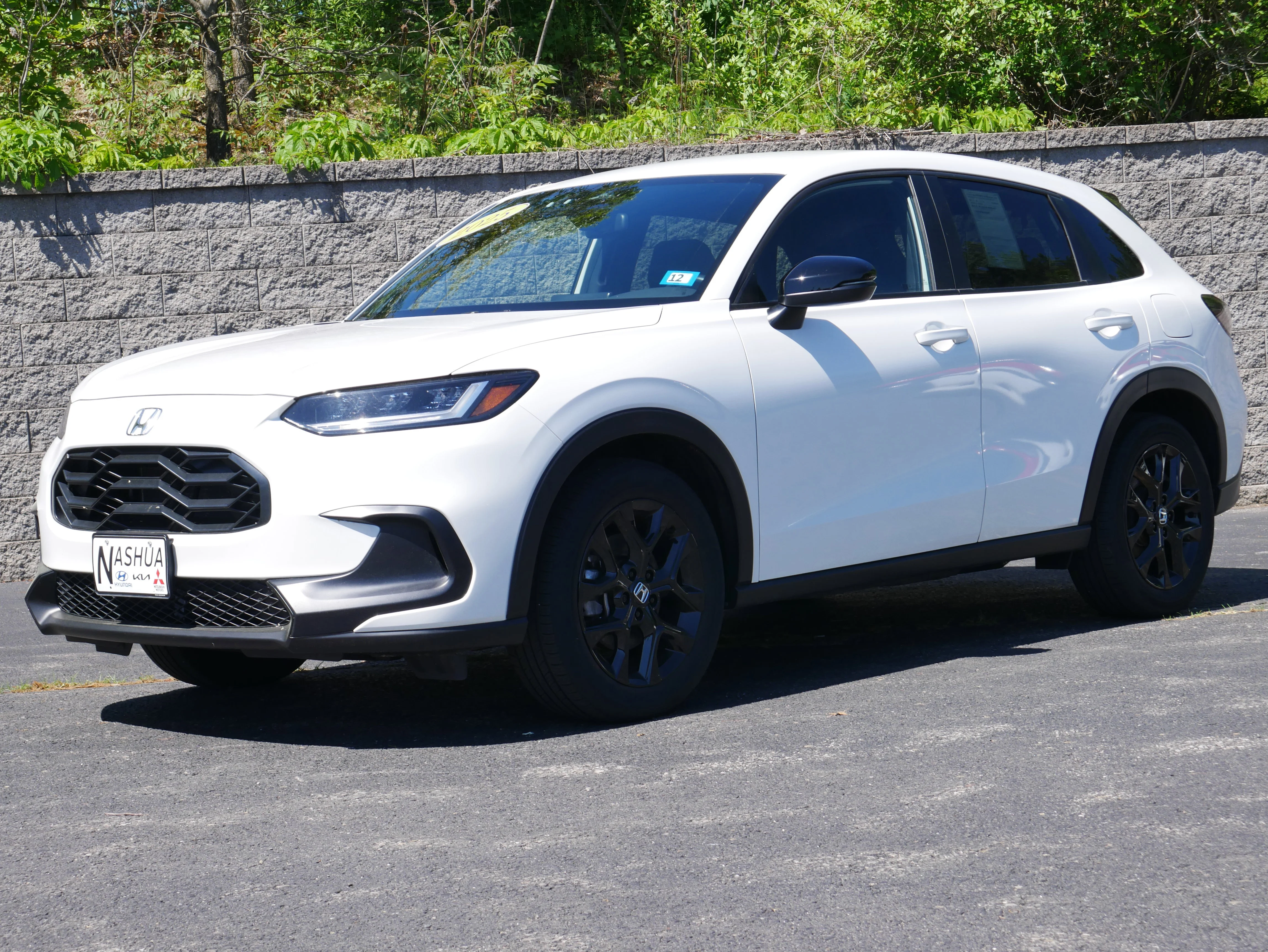 2025 Honda HR-V