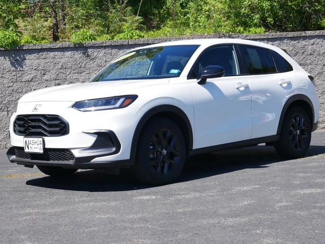 2025 Honda HR-V Sport