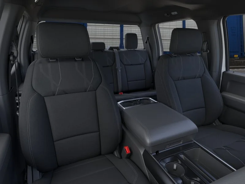 New 2026 Oxford White Ford STX® image 10