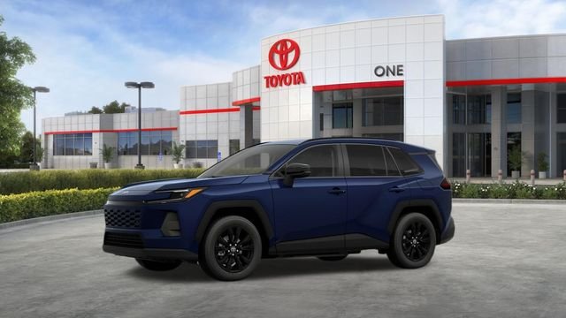 New 2026 Blueprint Toyota  XLE Premium image 4