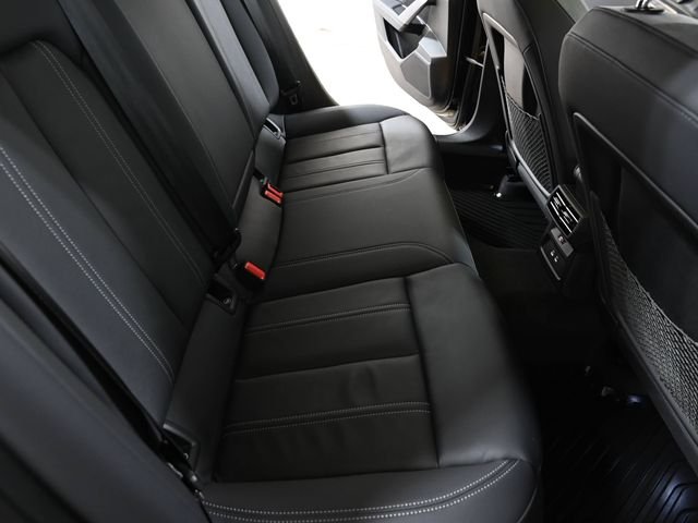 Used 2025 Black Audi 40 Premium image 25