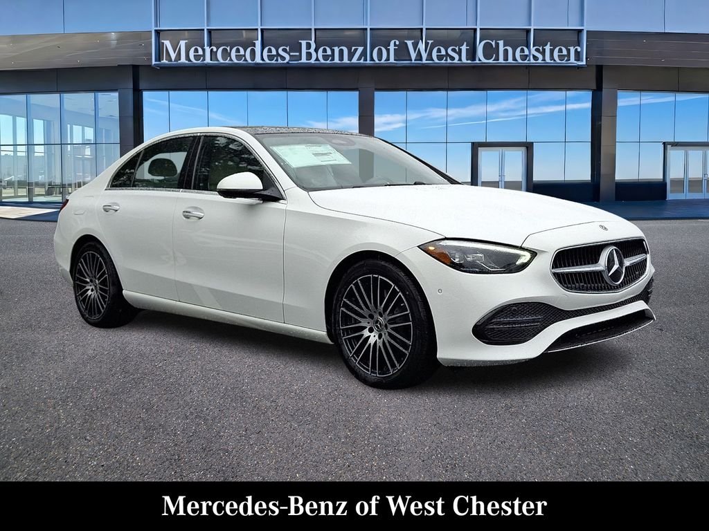 2026 Mercedes-Benz C-Class C 300 4MATIC's photo